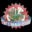 Logo Osteria Del Borgo Di Mancini Enrica E Monari Mirko E C. Sas