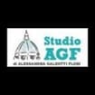 Logo Studio Agf Di Alessandra Galeotti Flori
