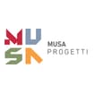 Logo Musa Progetti Società Cooperativa Di Ingegneria