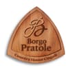 Logo Borgo Pratole Country House Di Pollonara Rosella