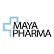 Logo Maya Pharma Srl In Sigla "Maya Pharma Srl"