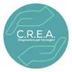 Logo Centro Di Radiologia E Di Ecografia Di Assemini Del Dott. Walter Tony Palmas S.a.s. Ed In Forma Abbreviata "C.r.e.a. Del Dott. Walter Tony Palmas S.a.s."