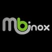 Logo M.b. Inox Srl