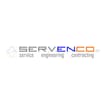 Logo Serv.en.co Service Engineering Contracting Srl