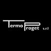 Logo "Termoproget Srl" O, In Forma Abb Reviata "Termoproget Srl".