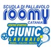 Logo Roomy Giunic Sport - Società Sportiva Dilettantistica A Responsa Bilita' Limitata