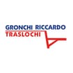 Logo Traslochi Gronchi Riccardo Di Gronchi Riccardo