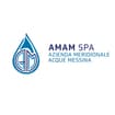 Logo A.m.a.m. Azienda Meridionale Acque Messina Spa