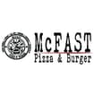Logo Pizzeria Mcfast Di Pelacani Fabio