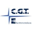 Logo C.g.t. Elettronica - Compagnia Generale Telecomunicazioni Ed Elet Ronica Spa, In Breve "C.g.t. Spa"