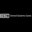 Logo G.s.c. General Systems Cuneo Srl Siglabile "G.s.c. Srl"
