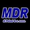 Logo M.d.r. Di Poloni Luigi & C. S.n.c.