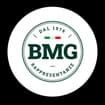 Logo B.m.g. Rappresentanze S.a.s. Di Bertini Massimo E C.