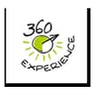 Logo Experience 360 Srl Semplificata