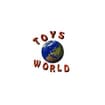 Logo Toys World "Il Mondo Dei Giocattoli" Di Cerri Giuseppe