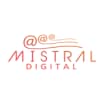 Logo Mistral Digital Srl Semplificata