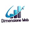 Logo Dimensione Web Srl Semplificata