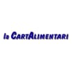Logo La Cartalimentari Di Zamperini Giorgio & C. - Società In Accoman Dita Semplice