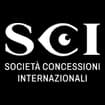 Logo "Società Concessioni Internazionali A Responsabilita' Limitata" In Breve " S.c.i. Srl"