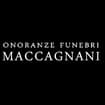 Logo Onoranze Funebri Maccagnani Di Maccagnani Alessandro & C. S.n.c.