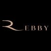 Logo Rebby Clothing Service Di Rebesco Silvia E C. Snc