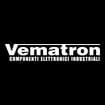 Logo "Vematron Srl"