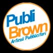 Logo Publibrown Di Marrone Nicola
