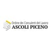 Logo Consiglio Provinciale Ordine Consulenti Del Lavoro Di Ascoli Piceno