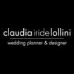 Logo Claudia Iride Lollini Wedding Planner & Designer Di Claudia Lollini