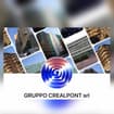 Logo Gruppo Crealpont Srl