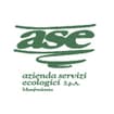 Logo Azienda Servizi Ecologici Spa Siglabile In Ase Spa