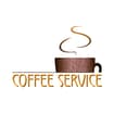 Logo Coffee Service S.n.c. Di Da Rin De Barbera Daniel & C.