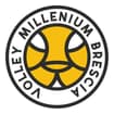 Logo Volley Millenium Brescia Società Sportiva Dilettantistica A Responsabilita' Limitata O In Forma Abbreviata "Volley Millenium Brescia S.s.d. A R.l."