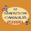 Logo Le Simpatiche Canaglie Di Massimiliano Ciaffone & C. S.a.s.