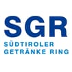 Logo Sgr - Suedtiroler Getraenke Ring