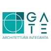 Logo "Gate Architettura Integrata Srl Società Tra Professionisti" In Forma Abbreviata "Gate Architettura Integrata Srl Stp"