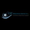 Logo Cst Macchine Utensili Srl Semplificata - In Breve "Cst Macchine Utensili Srls."
