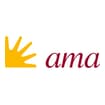 Logo Azienda Municipale Ambiente Spa Roma In Forma Abbreviata "Ama S.p.a"