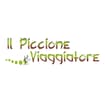 Logo Il Piccione Viaggiatore By Fuso Orario Di Chebbi Fathia & C. S.a.s.