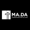 Logo Ma.da. Carpenterie Metalliche Srl