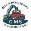 Logo G.m.s. Di G. Giardina Srl