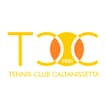 Logo Tennis Club Caltanissetta
