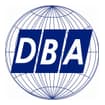 Logo "D.b.a. Srl - Distribuzione Batterie Autoricambi" O In Forma Abbreviata "D.b.a. Srl"