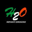 Logo H2o Impianti Idrogeno Srl - Sb