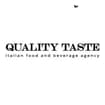 Logo Quality Taste Srl