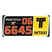 Logo Cooperativa Pronto Taxi 6645 - Società Cooperativa