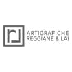 Logo Arti Grafiche Reggiane & Lai Spa