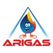 Logo "Arigas Srl"
