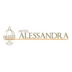 Logo Hotel Alessandra Di Anna Fani Gennarini E C. - Società In Accoma Ndita Semplice