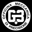 Logo Officina Meccanica Di Precisione G.3 Di Gamba Walter & C. Societa ' In Nome Collettivo